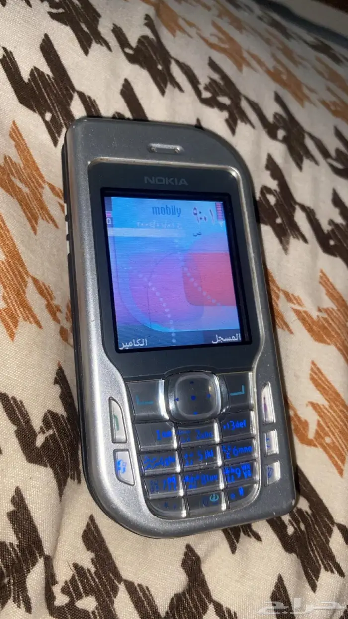 نوكيا الدمعه المطور 0