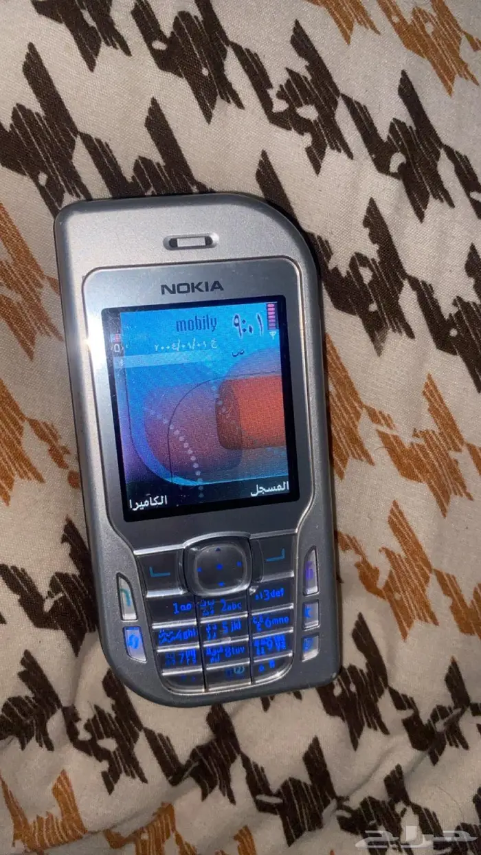 نوكيا الدمعه المطور 1