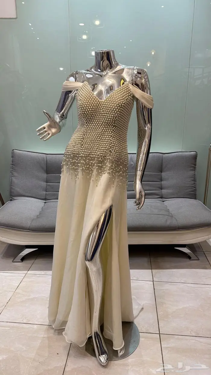 فستان جديد 0