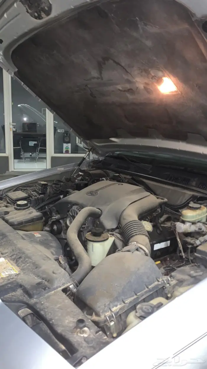 فورد فكتوريا شبه جديد 11