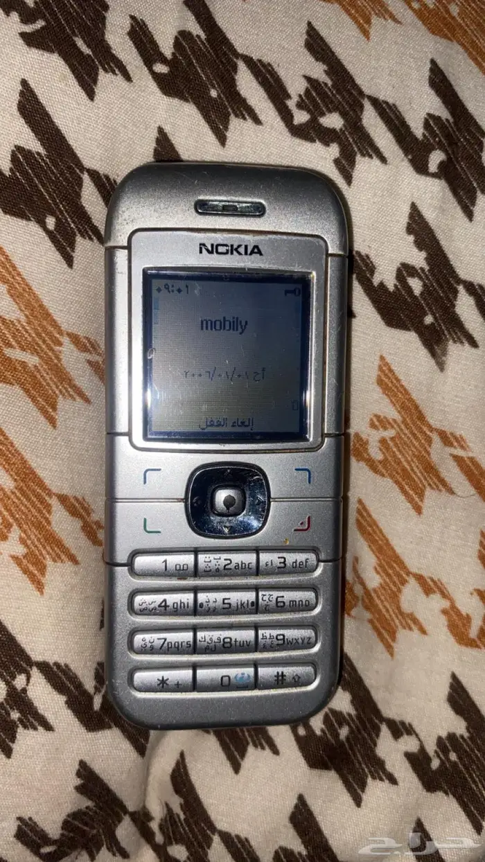 نوكيا الفهد 6030 0