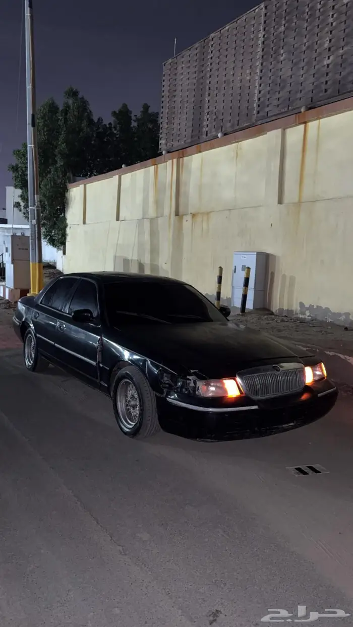 فورد قراند ماركيز 0