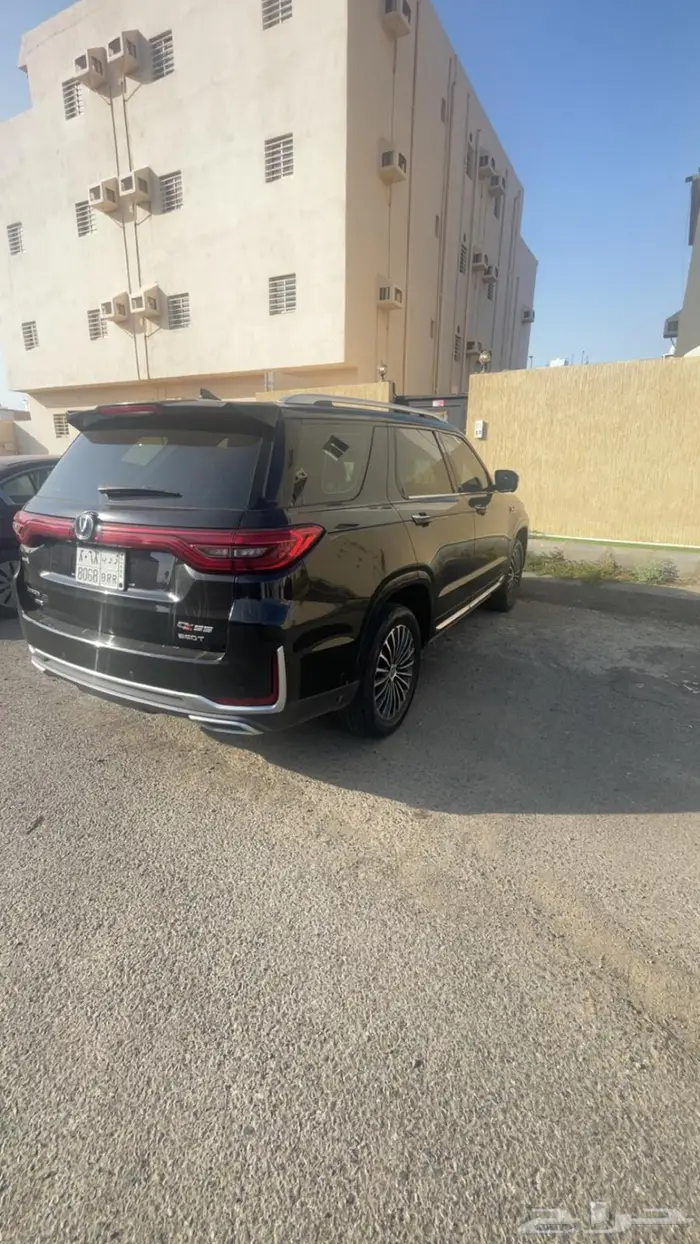 شانجان سي اس 95 1