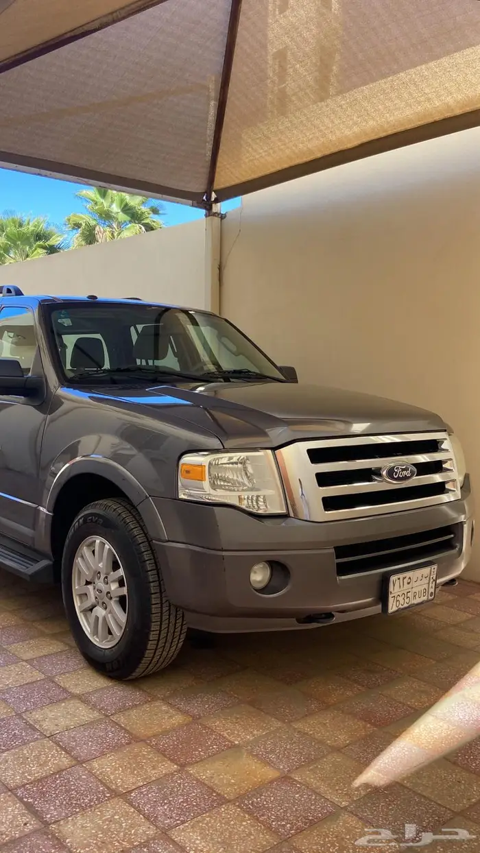 اكسبدشن 2012 مخزن دبل 1