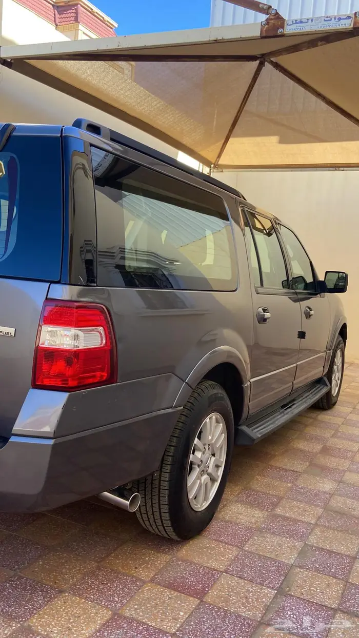 اكسبدشن 2012 مخزن دبل 3