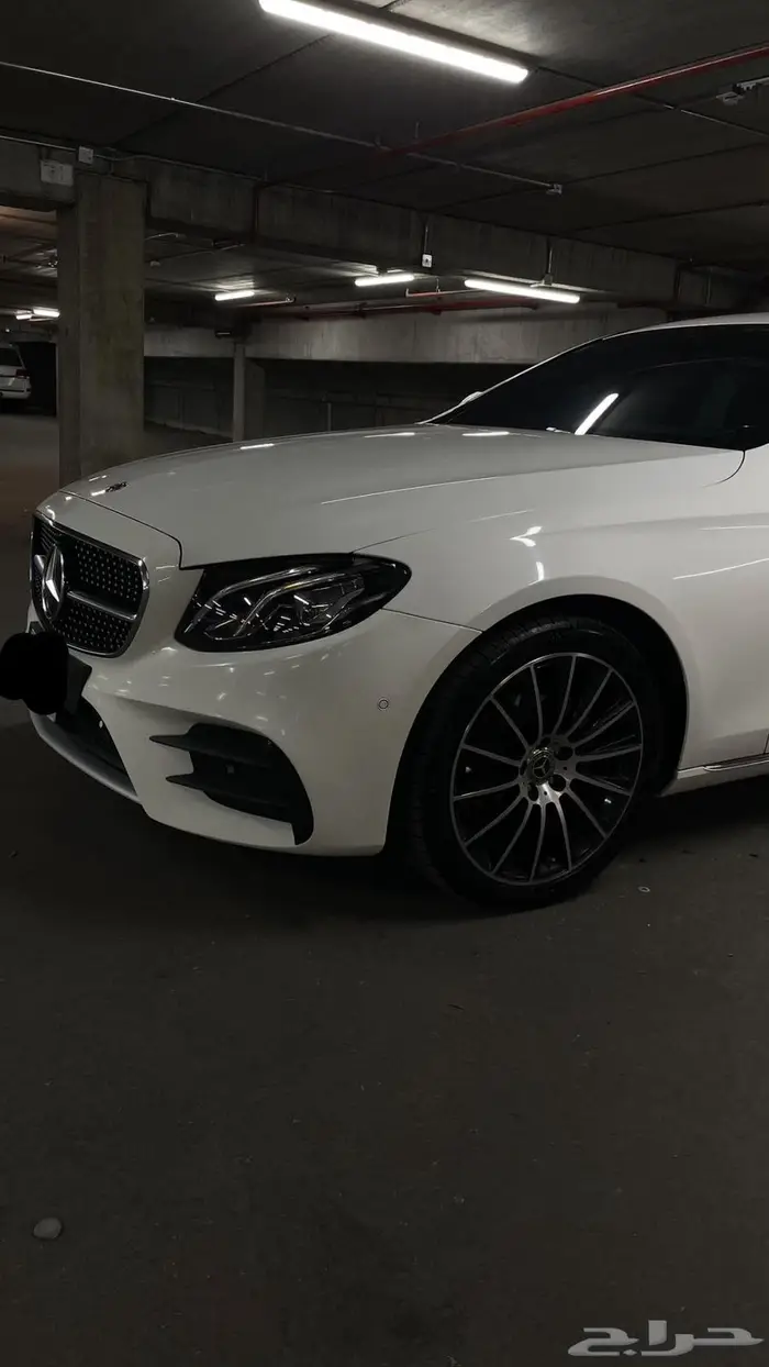 مرسيدس E 2019 4