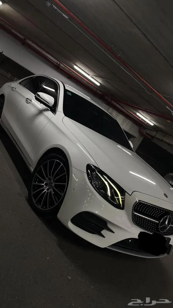 مرسيدس E 2019 0