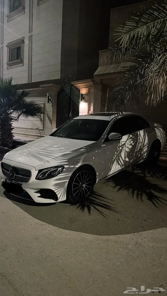 مرسيدس E 2019 8