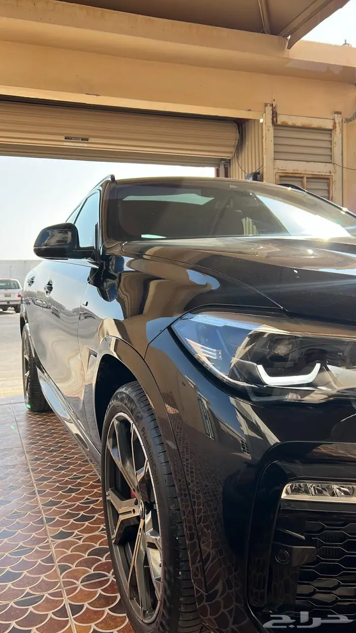 BMW X6 2022 1
