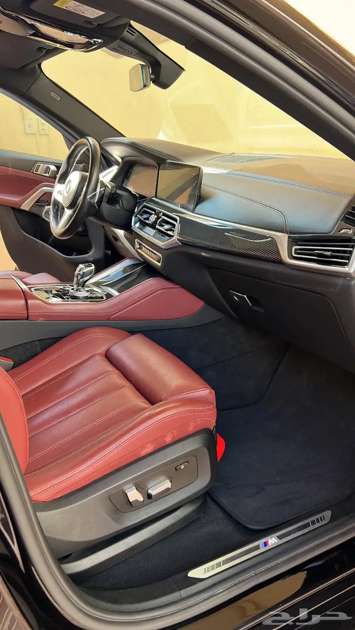 BMW X6 2022 8
