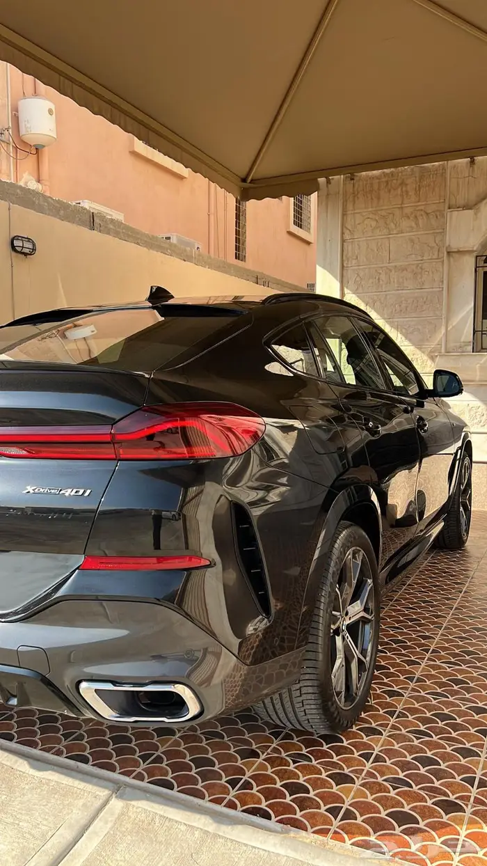 BMW X6 2022 3
