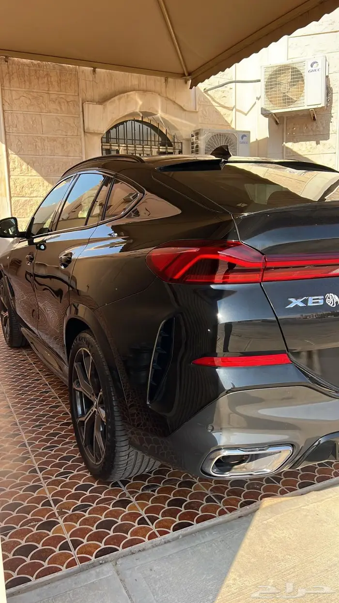 BMW X6 2022 2