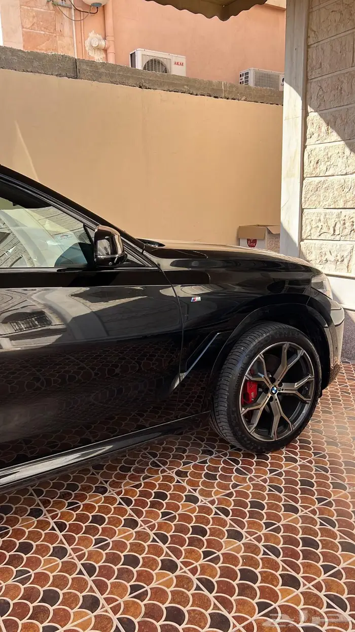 BMW X6 2022 5