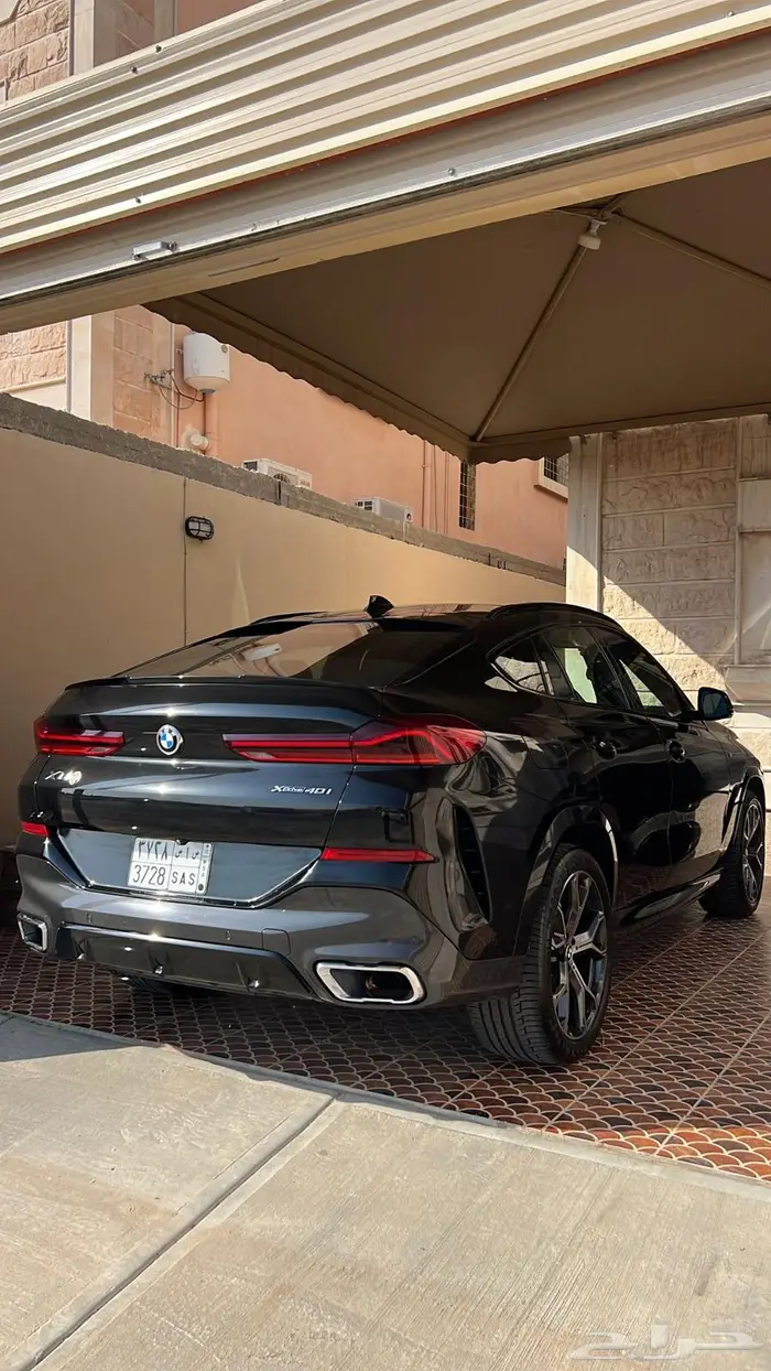 BMW X6 2022 4