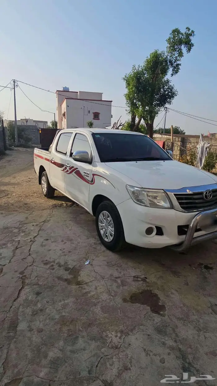 هايلكس 2013 فل كامل. 4