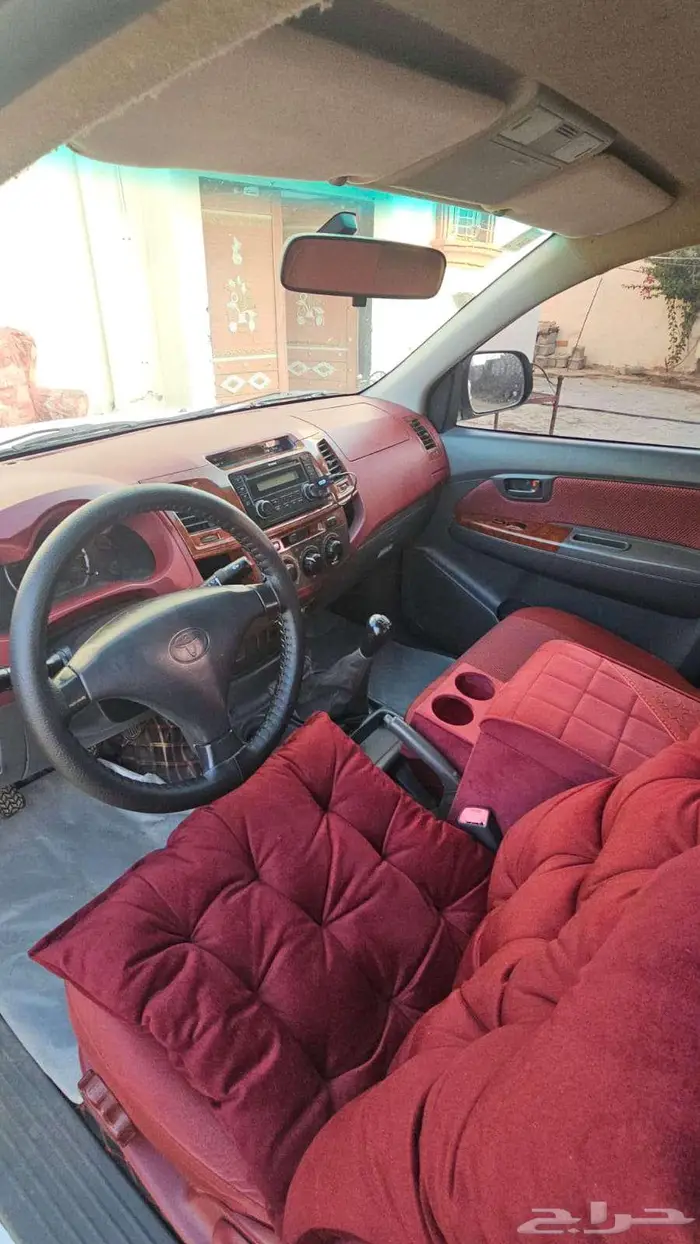 هايلكس 2013 فل كامل. 9