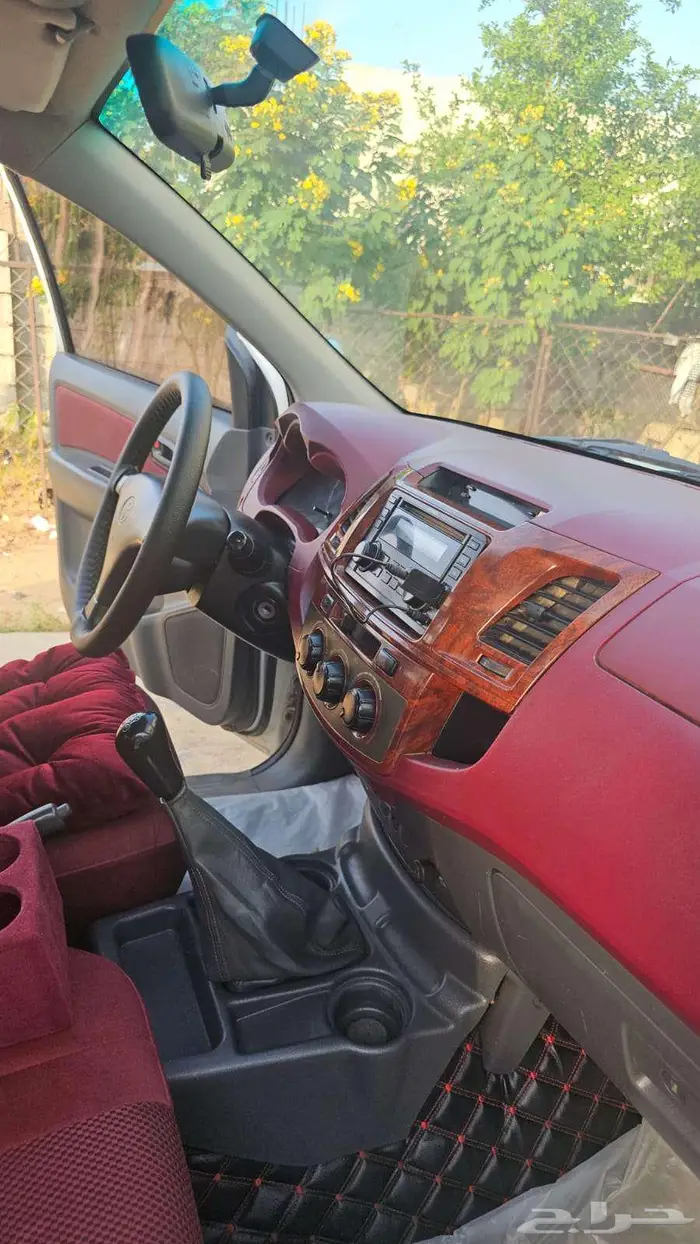 هايلكس 2013 فل كامل. 8