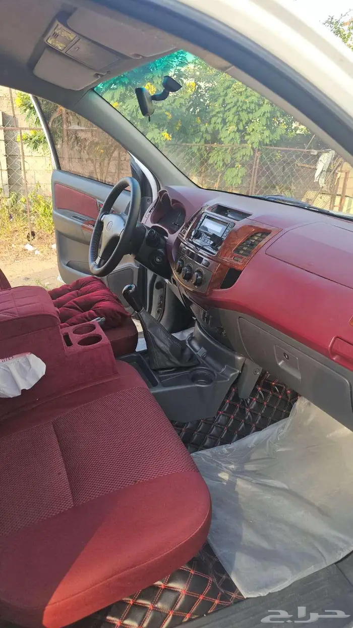 هايلكس 2013 فل كامل. 10