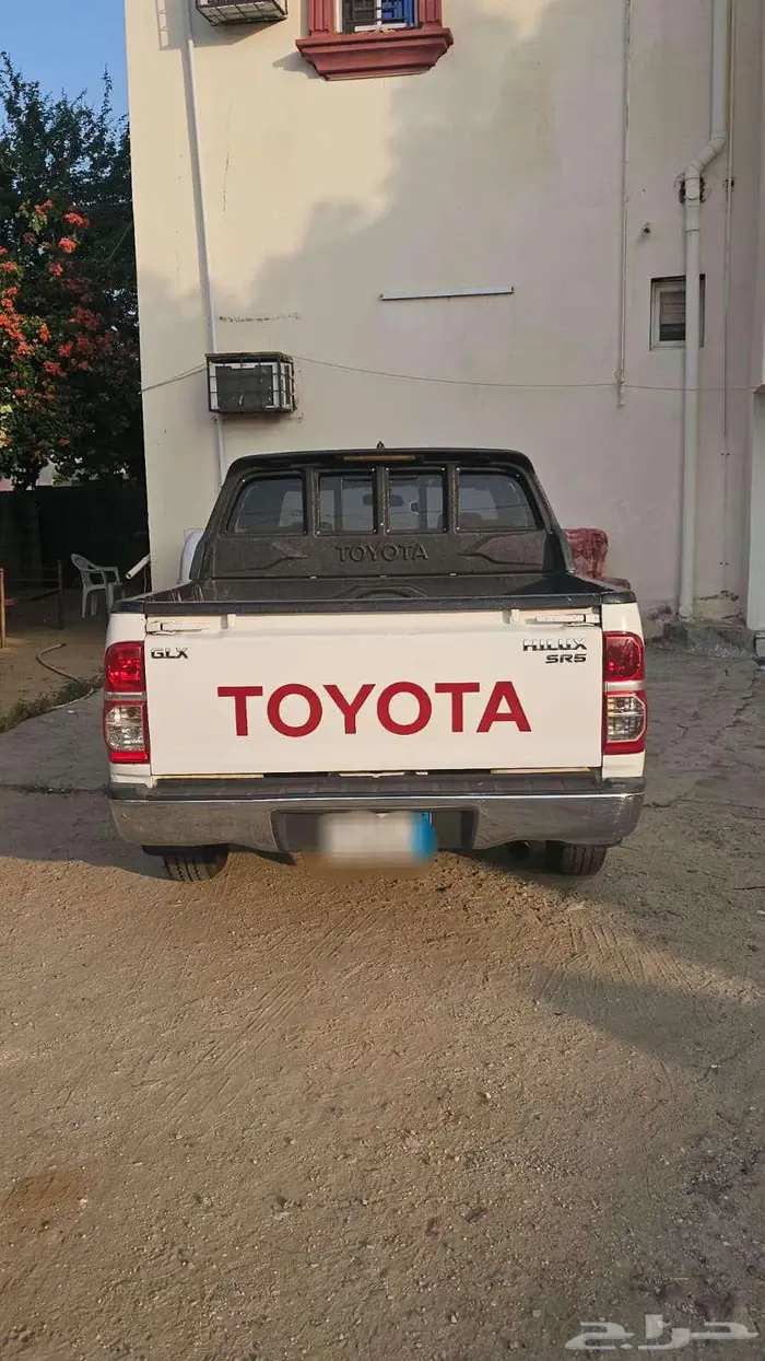 هايلكس 2013 فل كامل. 6