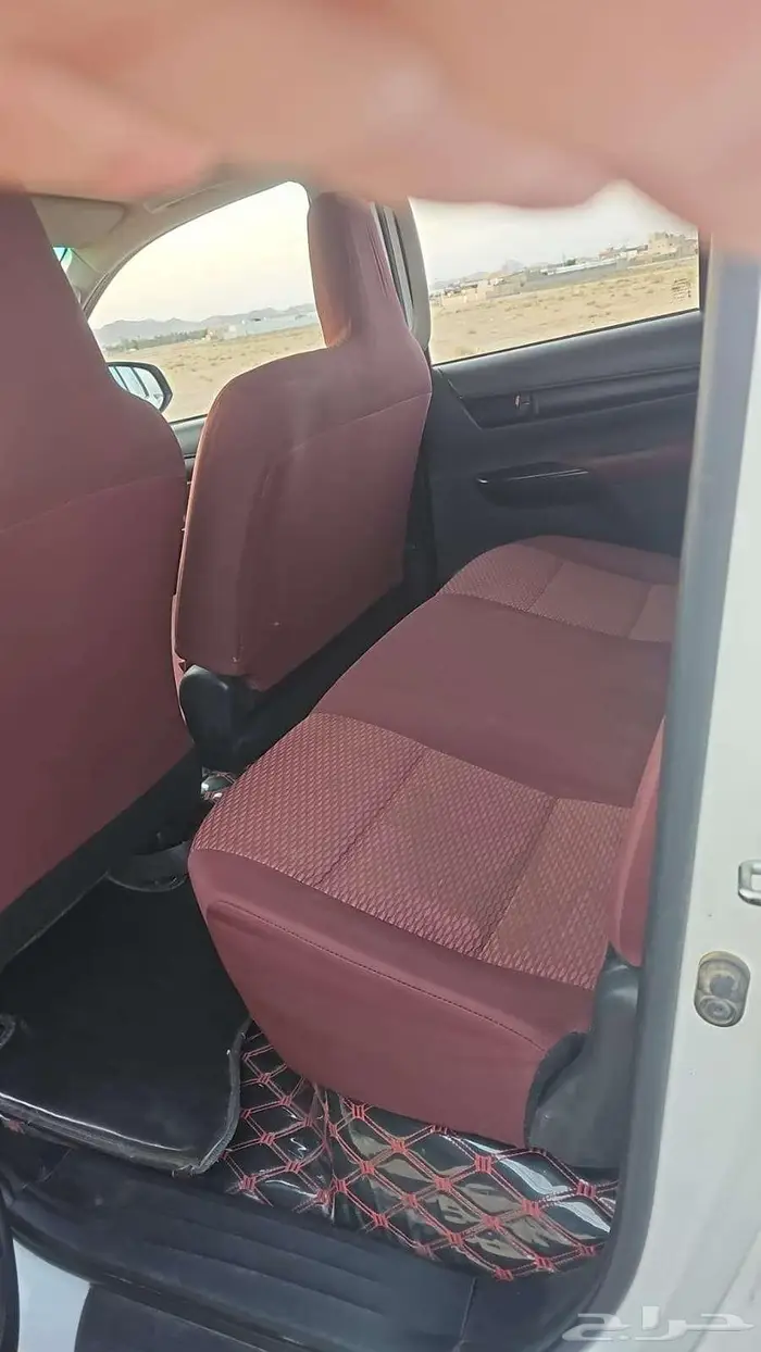 هايلوكس دبل سلق ديزل2024 2