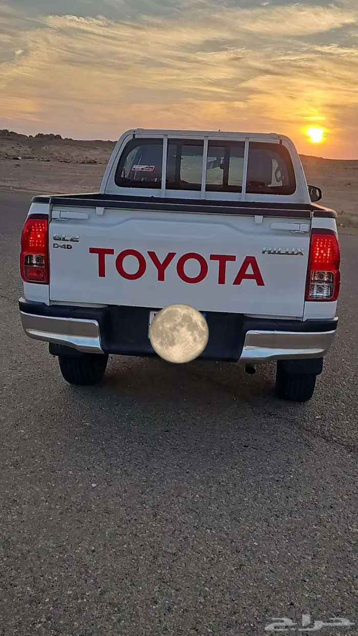 هايلوكس دبل سلق ديزل2024 8