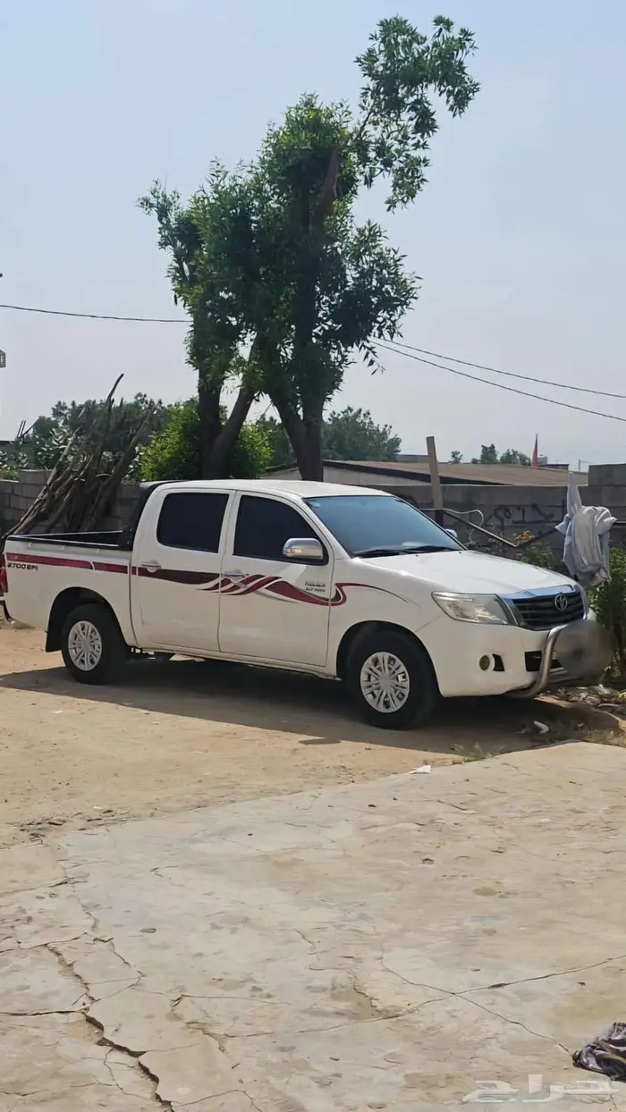 هايلكس 2013 فل كامل. 5