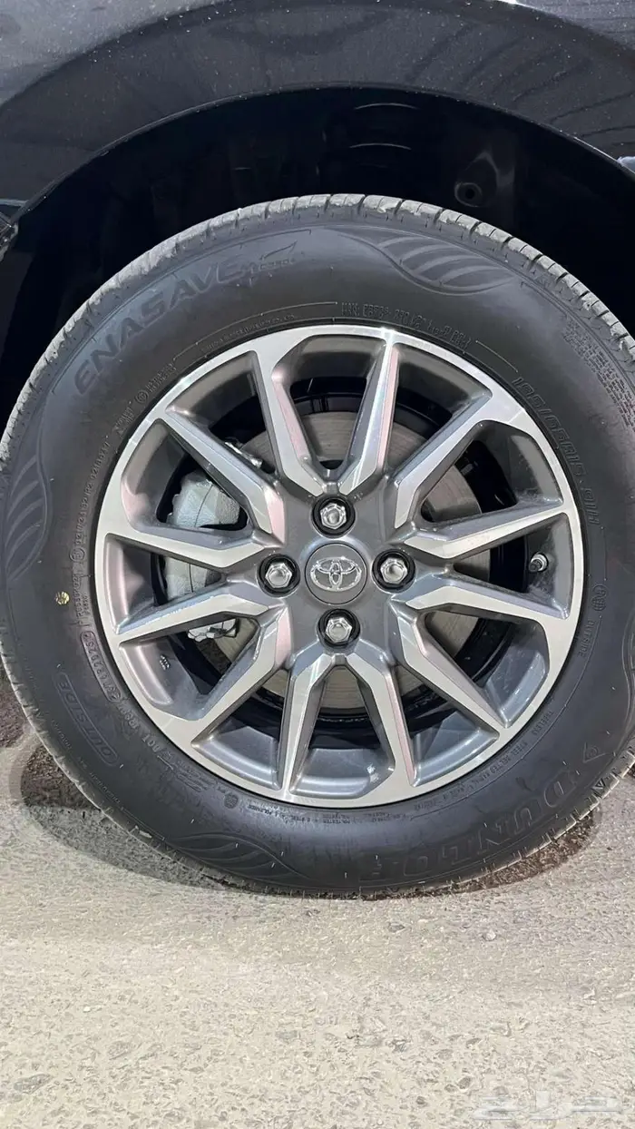 تويوتا يارس ستاندر 2026 5