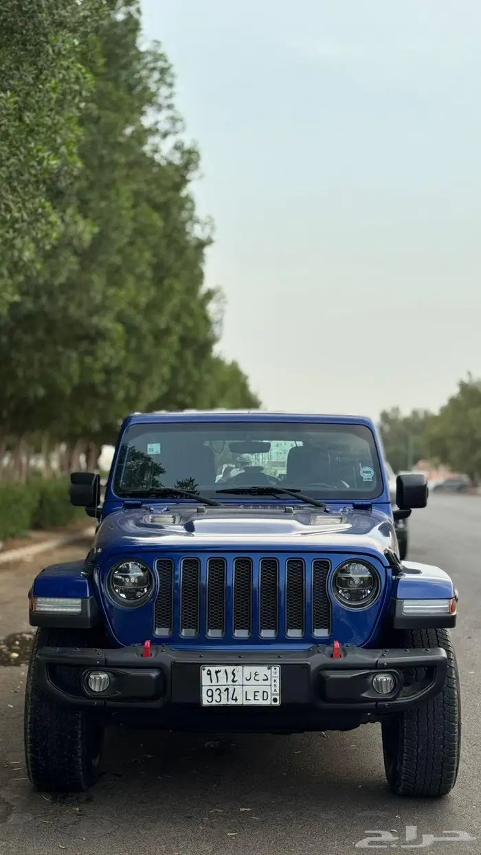 رانجلر روبيكون 2019 فل كامل 4