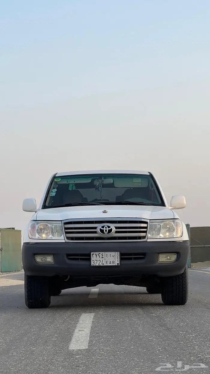 للبيع العاجل لاندكروزر Gx 2003 2