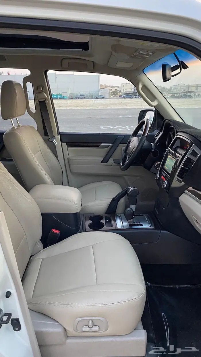 ميتسوبيشي باجيرو 2016 4