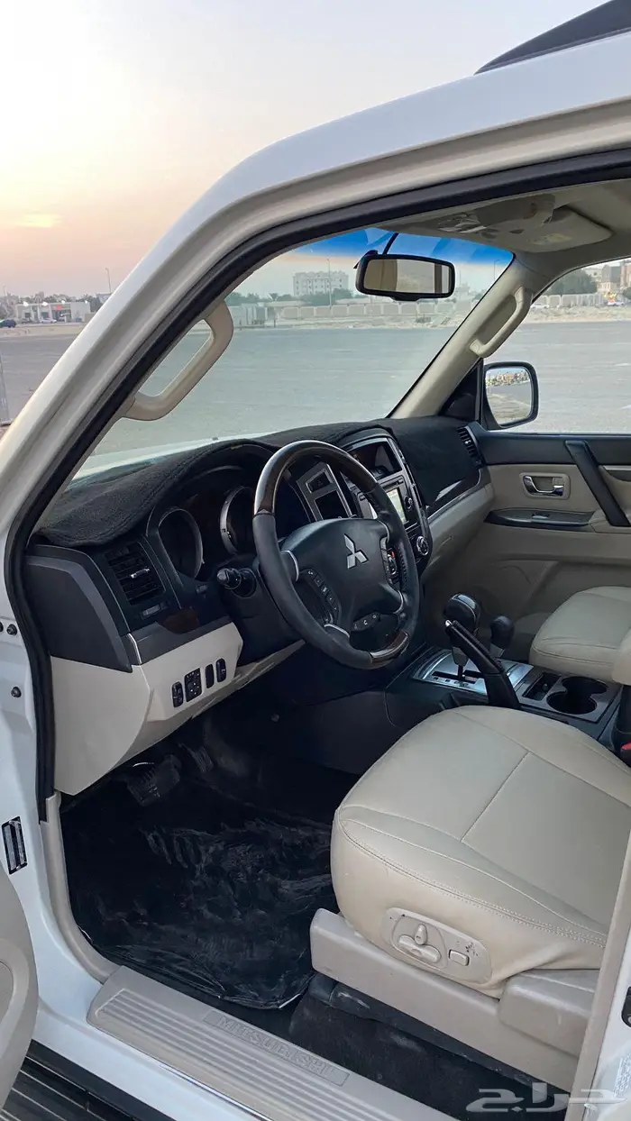 ميتسوبيشي باجيرو 2016 5