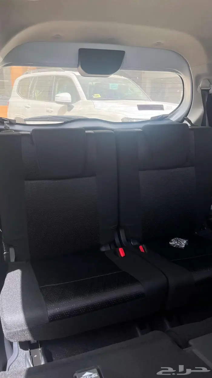 تويوتا فيلوز GLX بنزين 2025 - عرض بنك الراجحي 20