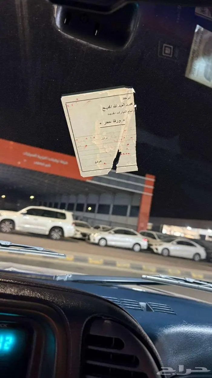 جي ام سي سوبربان 96 مخزن عداد 68 الف 5