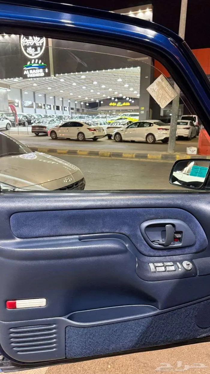 جي ام سي سوبربان 96 مخزن عداد 68 الف 7