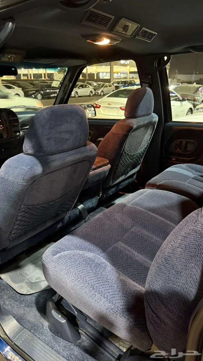 جي ام سي سوبربان 96 مخزن عداد 68 الف 9