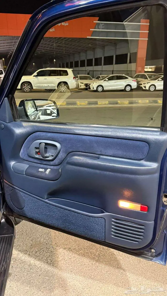 جي ام سي سوبربان 96 مخزن عداد 68 الف 16