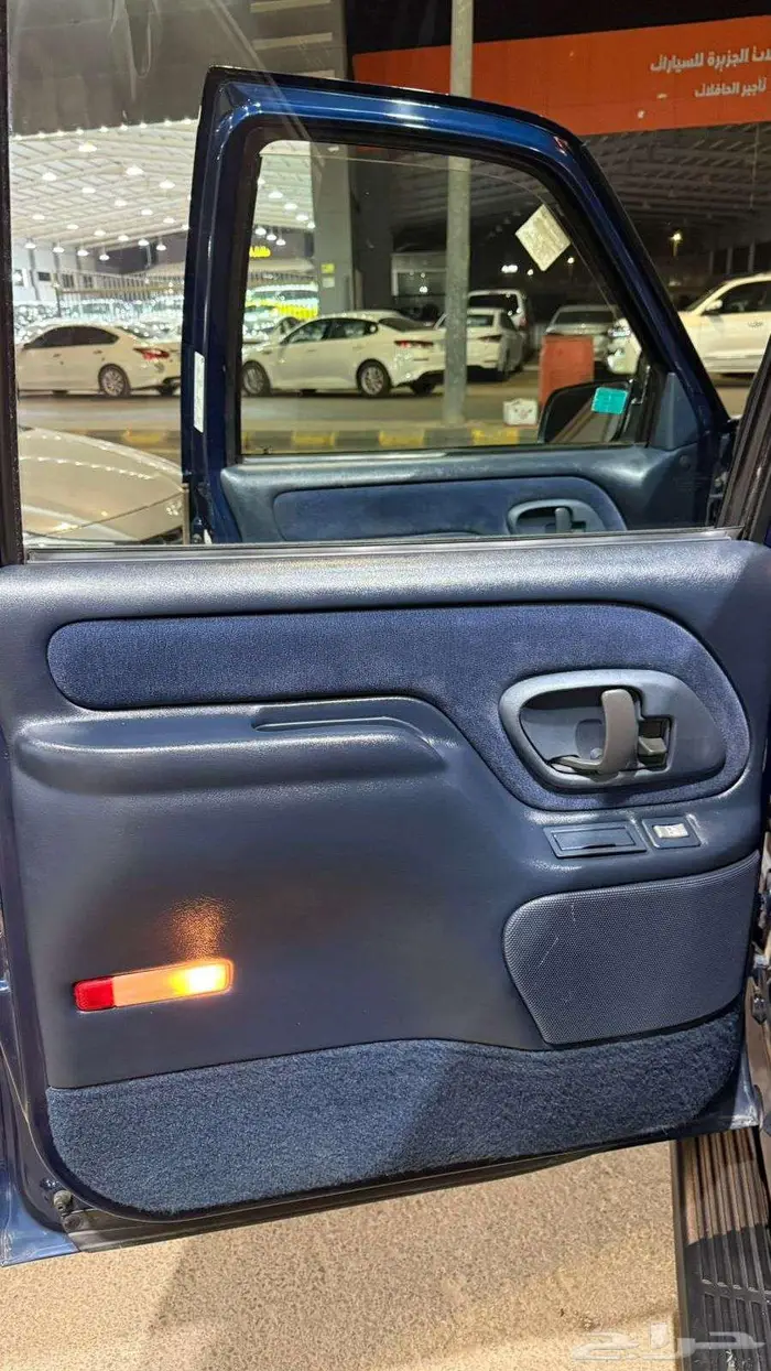 جي ام سي سوبربان 96 مخزن عداد 68 الف 12