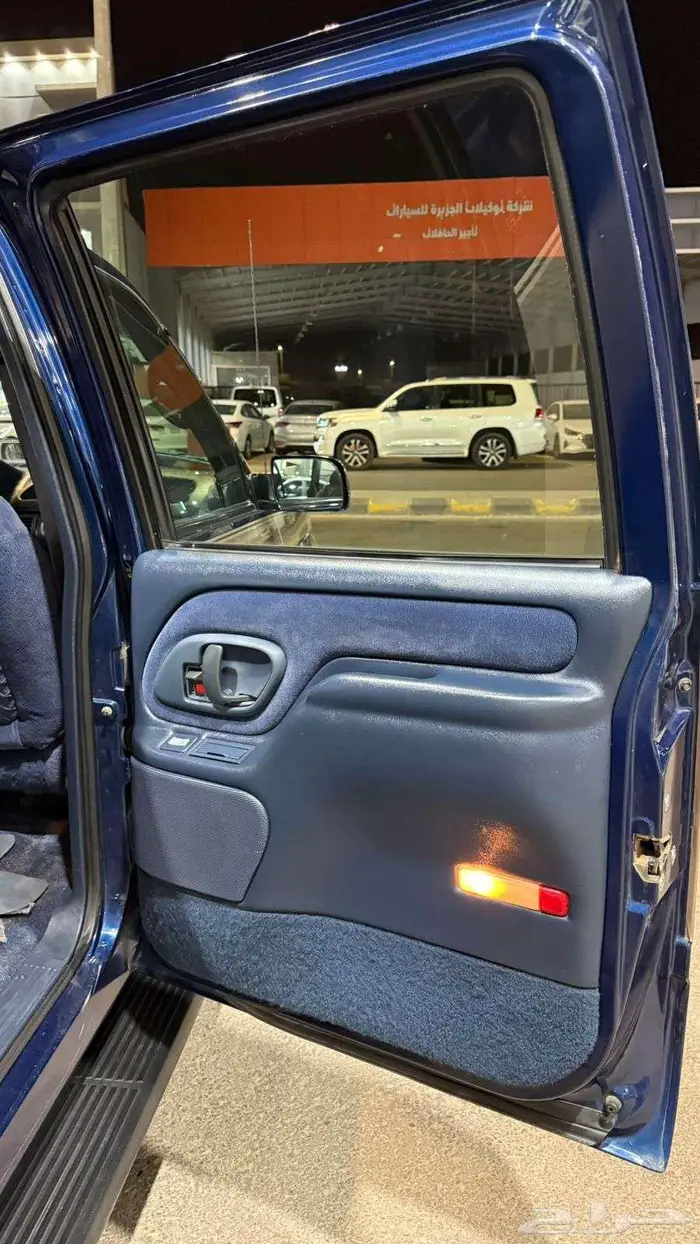 جي ام سي سوبربان 96 مخزن عداد 68 الف 15