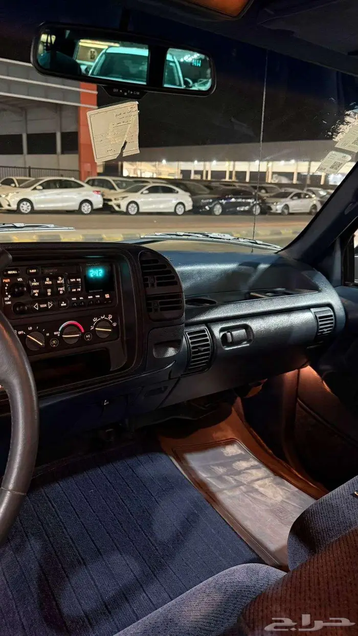 جي ام سي سوبربان 96 مخزن عداد 68 الف 20