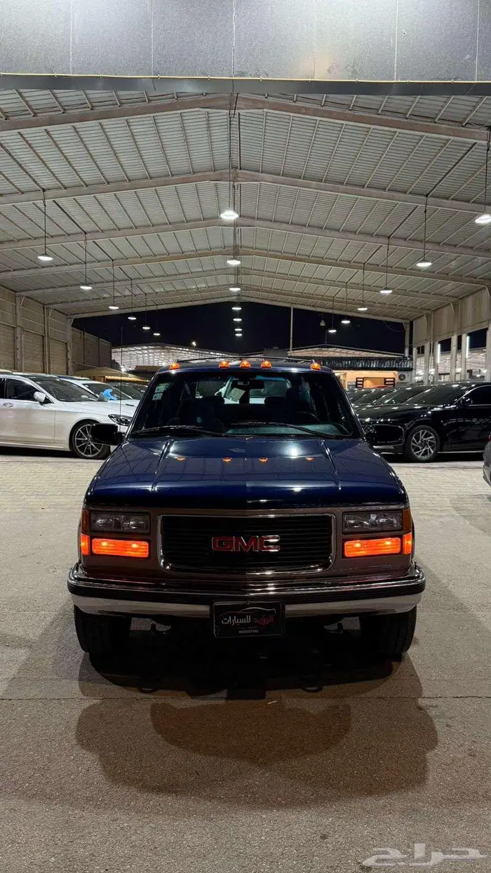 جي ام سي سوبربان 96 مخزن عداد 68 الف 2