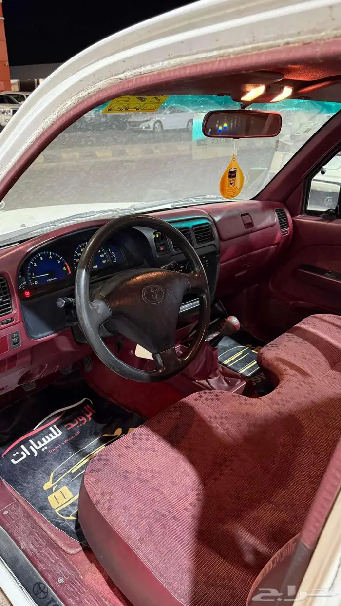 هليلكس 2004 غمارتين عداد 185000 3