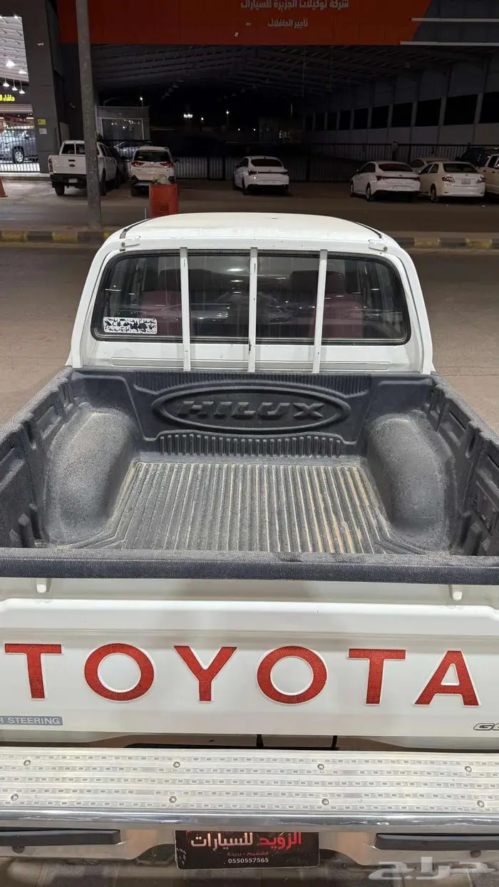 هليلكس 2004 غمارتين عداد 185000 4