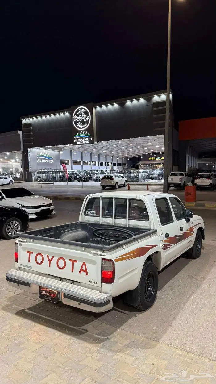 هليلكس 2004 غمارتين عداد 185000 7