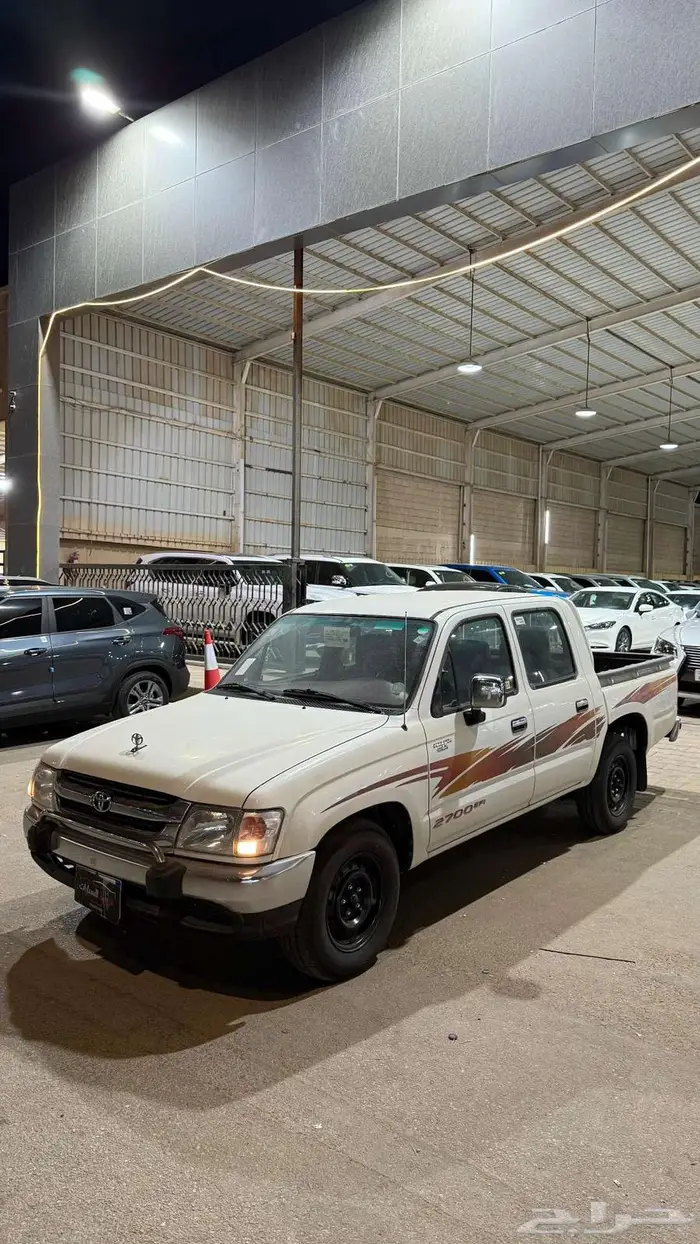 هليلكس 2004 غمارتين عداد 185000 1