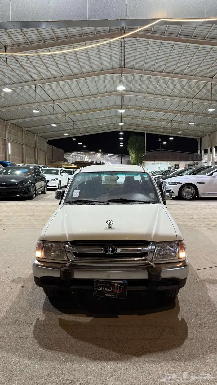 هليلكس 2004 غمارتين عداد 185000 2