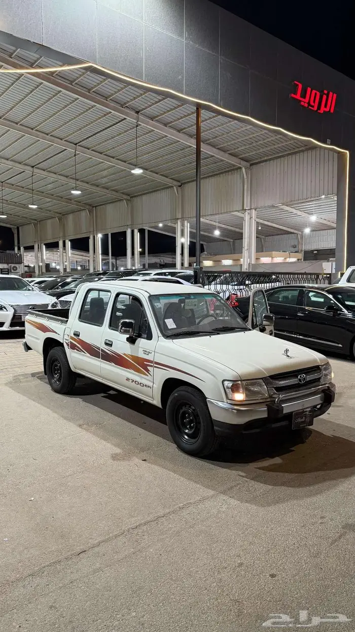 هليلكس 2004 غمارتين عداد 185000 0