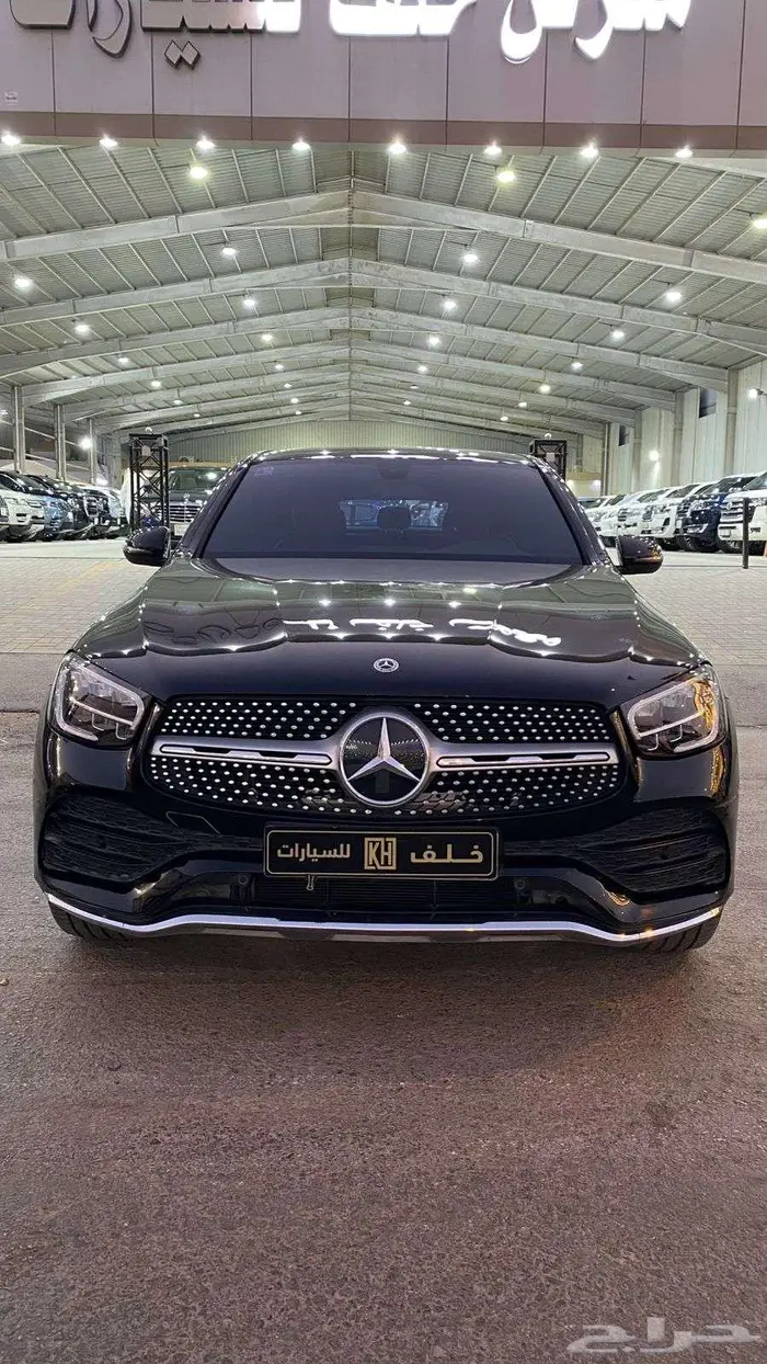 مرسيدس GLC200 موديل 2022- معرض خلف للسيارات 0