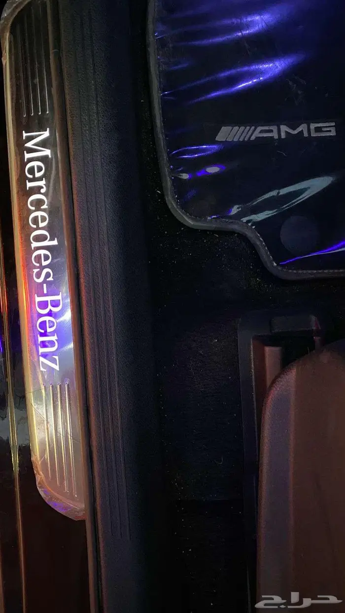 مرسيدس GLC200 موديل 2022- معرض خلف للسيارات 6