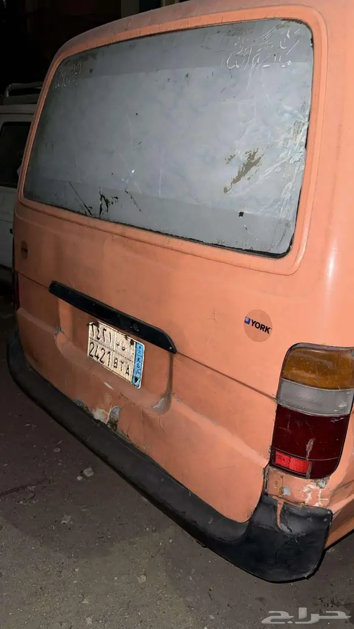 تويوتا هاي اس 2004 3