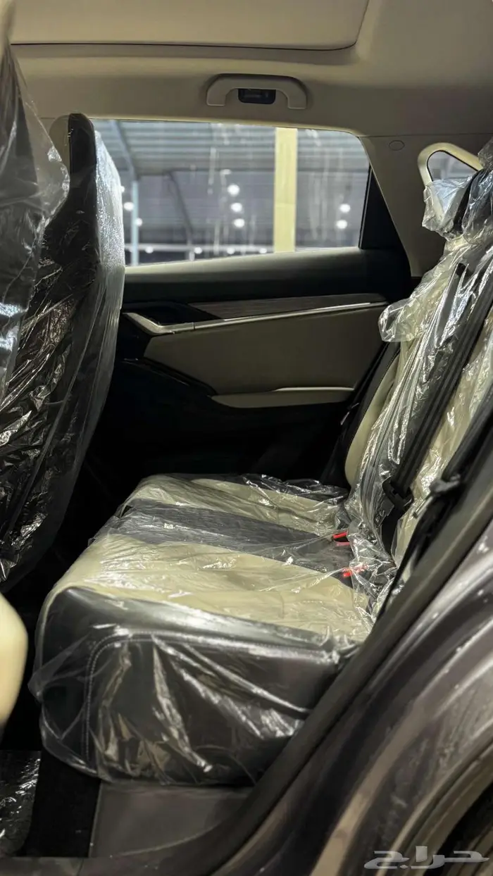 جاك JS6 فلاج شيب 2025 لون رمادي ( كاش و أقساط ) 13